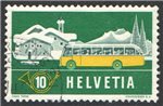 Switzerland Scott 345 Used